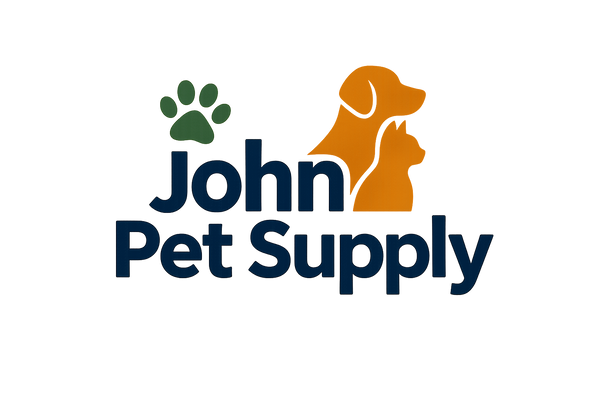 John Pet Supply shop logo
